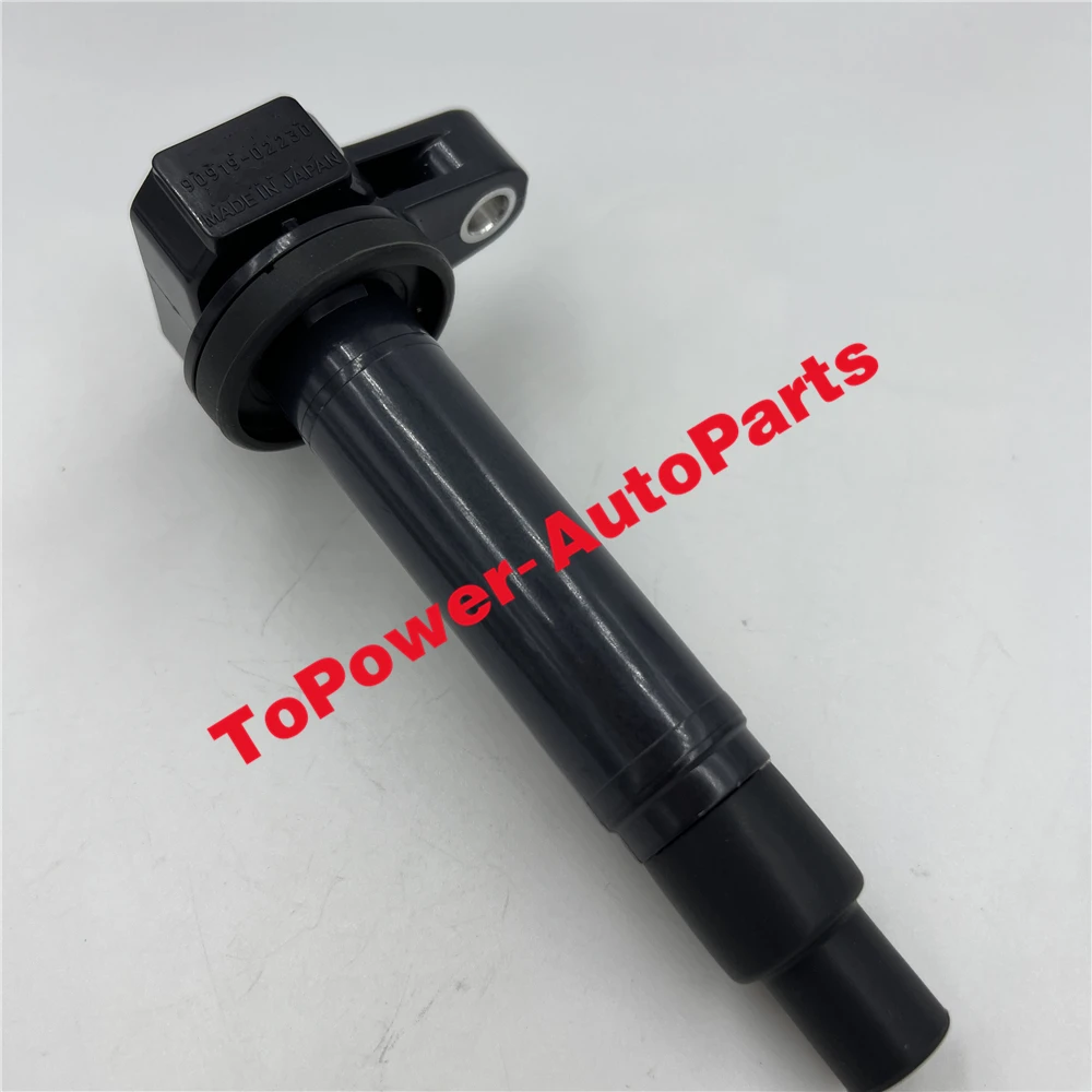 Катушка зажигания 90919-02230 9008019027 C1173 UF230 IC107 для 4Runner Sequoia Tundra 4.7L Lexus GS430 LS430 4.3L
Катушка зажигания 90919-02230 9008019027 C1173 UF230 IC107 для 4Runner Sequoia Tundra 4.7L Lexus GS430 LS430 4.3L