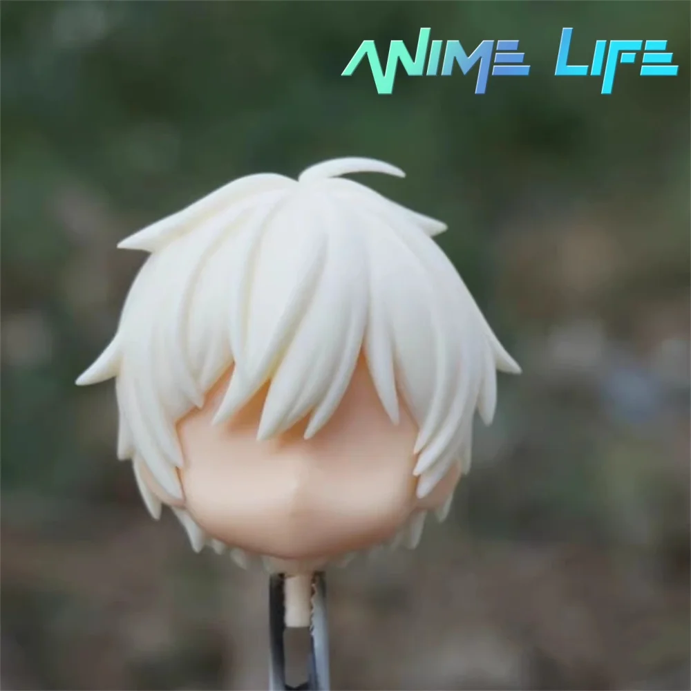 BJD Head Shell Hot Anime Kurose Riku Handmade OB11 Hair Plate Detachable White Model Toy Accessories Cosplay
BJD Head Shell Hot Anime Kurose Riku Handmade OB11 Hair Plate Detachable White Model Toy Accessories Cosplay