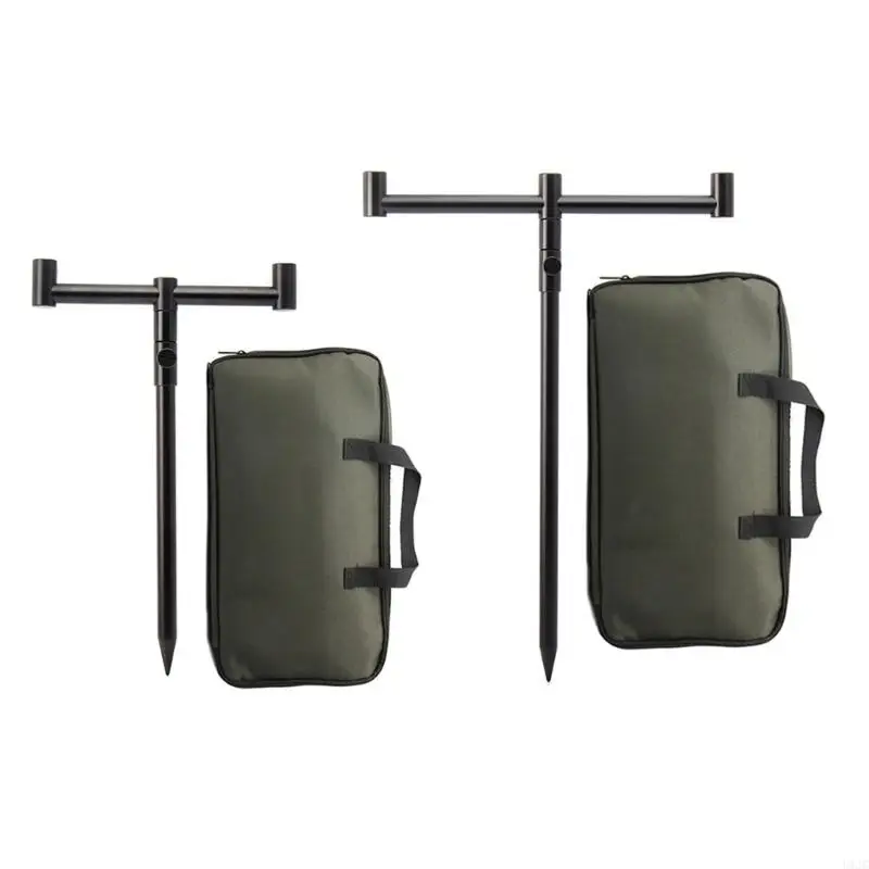 U1JC Adjustable Carps Fishing Banks Carps Fishing Rod Pods Fishing Rod Holder Extending Banks Carps Fishing Tackle
U1JC Adjustable Carps Fishing Banks Carps Fishing Rod Pods Fishing Rod Holder Extending Banks Carps Fishing Tackle