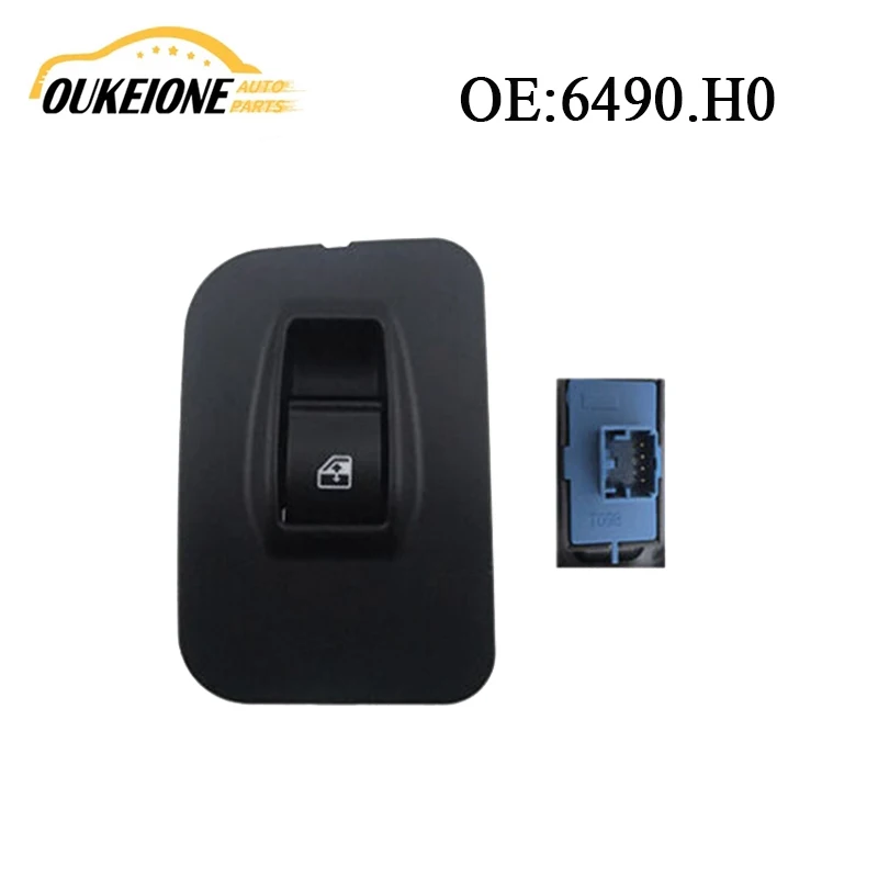 Кнопка стеклоподъемника для Citroen Nemo Peugeot Bipper Fiat Qubo 2008-2014 6490.H0
Кнопка стеклоподъемника для Citroen Nemo Peugeot Bipper Fiat Qubo 2008-2014 6490.H0