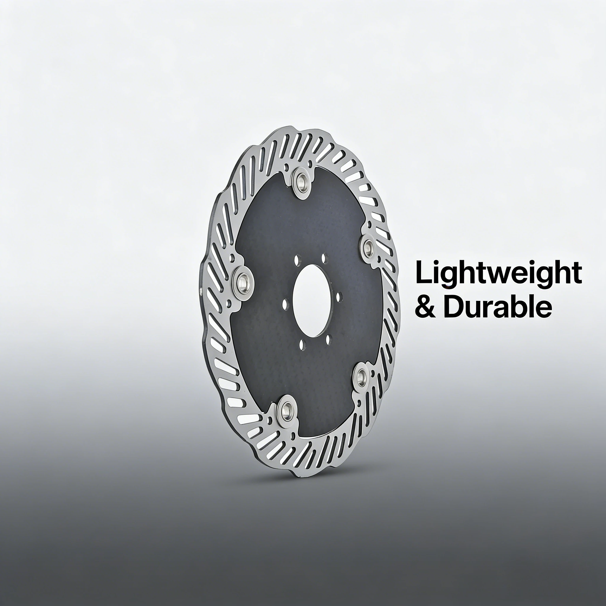 Высокопроизводительный плавающий тормозной ротор Centerlock 140/160 мм из карбона для MTB
Высокопроизводительный плавающий тормозной ротор Centerlock 140/160 мм из карбона для MTB