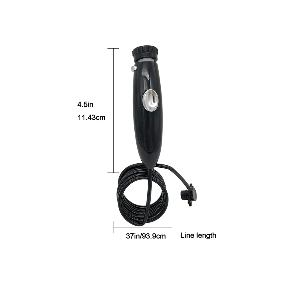 Сменный шланг-рукав для ирригатора (стоматологического водного флоссера)
Сменный шланг-рукав для ирригатора (стоматологического водного флоссера)