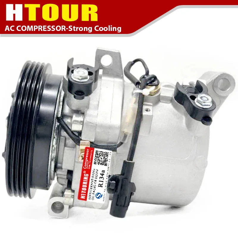 AC compressor for SUZUKI JIMNY TODO TERRENO 95200-77GB2 95201-77GB2 9520077GB2 9520177GB2 W08K0821064 SEIKO SEIKI SS10 SS07LK10
AC compressor for SUZUKI JIMNY TODO TERRENO 95200-77GB2 95201-77GB2 9520077GB2 9520177GB2 W08K0821064 SEIKO SEIKI SS10 SS07LK10