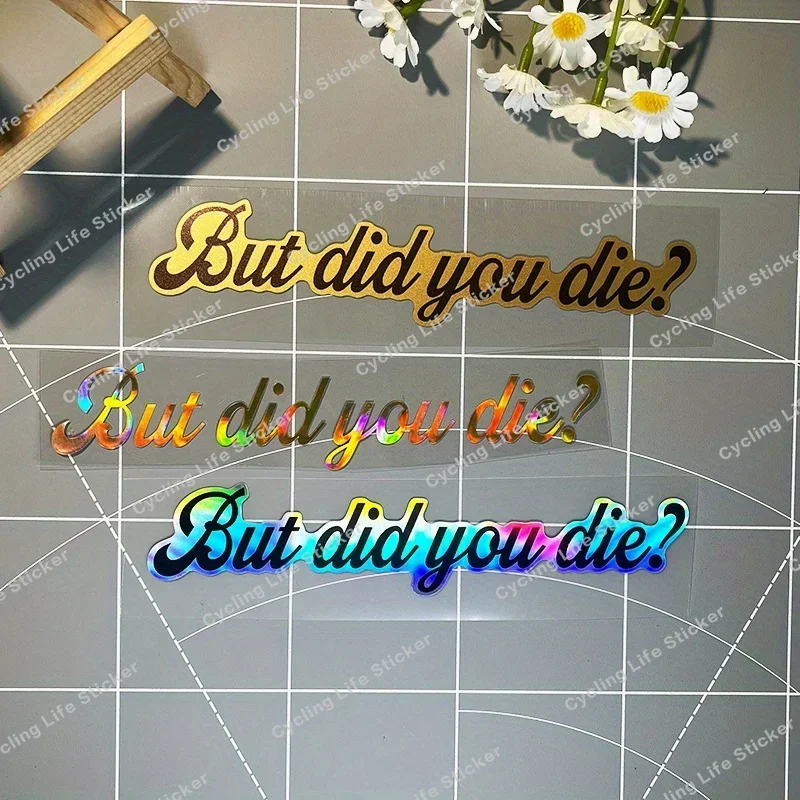 Edgy Attitude - Тематические «Наследу тебе Die» Автомобильная наклейка, авто наклейка, отличительный предмет автомобильного стиля
Edgy Attitude - Тематические «Наследу тебе Die» Автомобильная наклейка, авто наклейка, отличительный предмет автомобильного стиля