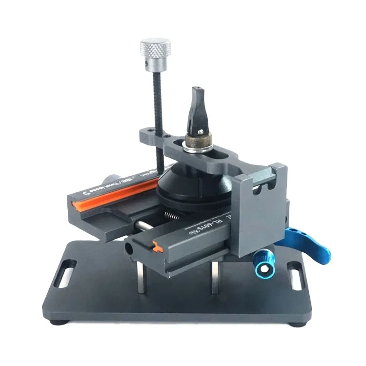 Recycled RL-601S plus 2 in 1 disassembly multifunctional disassembly screen rotating fixture
Recycled RL-601S plus 2 in 1 disassembly multifunctional disassembly screen rotating fixture