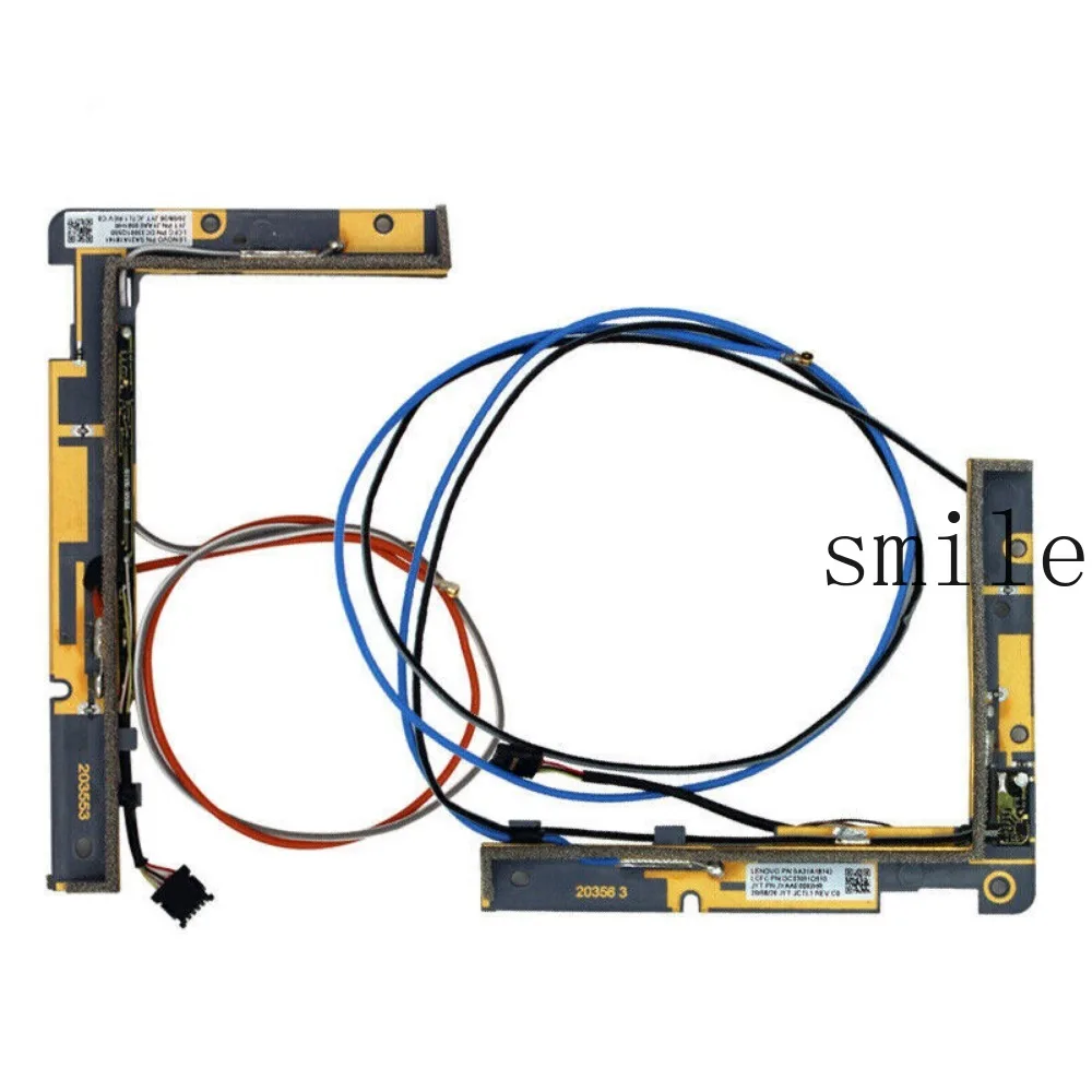 5A31C90391 For Lenovo ThinkPad X1 Carbon 9th Gen 4G/5G WWAN Antenna 5A31C90390
5A31C90391 For Lenovo ThinkPad X1 Carbon 9th Gen 4G/5G WWAN Antenna 5A31C90390
