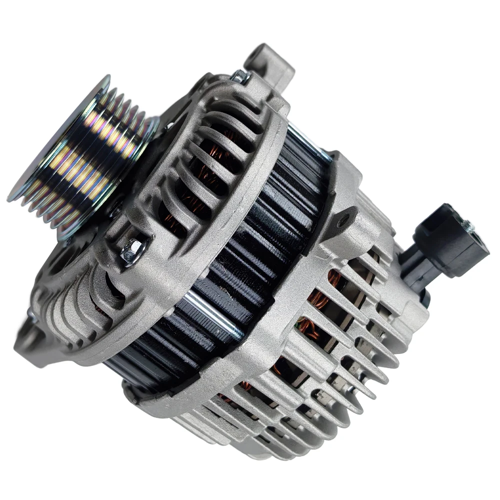 New Alternator For Honda HR-V 2016-2018 L4 1.8L 31100-R1A-A01 11537 Car Alternator Assembly
New Alternator For Honda HR-V 2016-2018 L4 1.8L 31100-R1A-A01 11537 Car Alternator Assembly