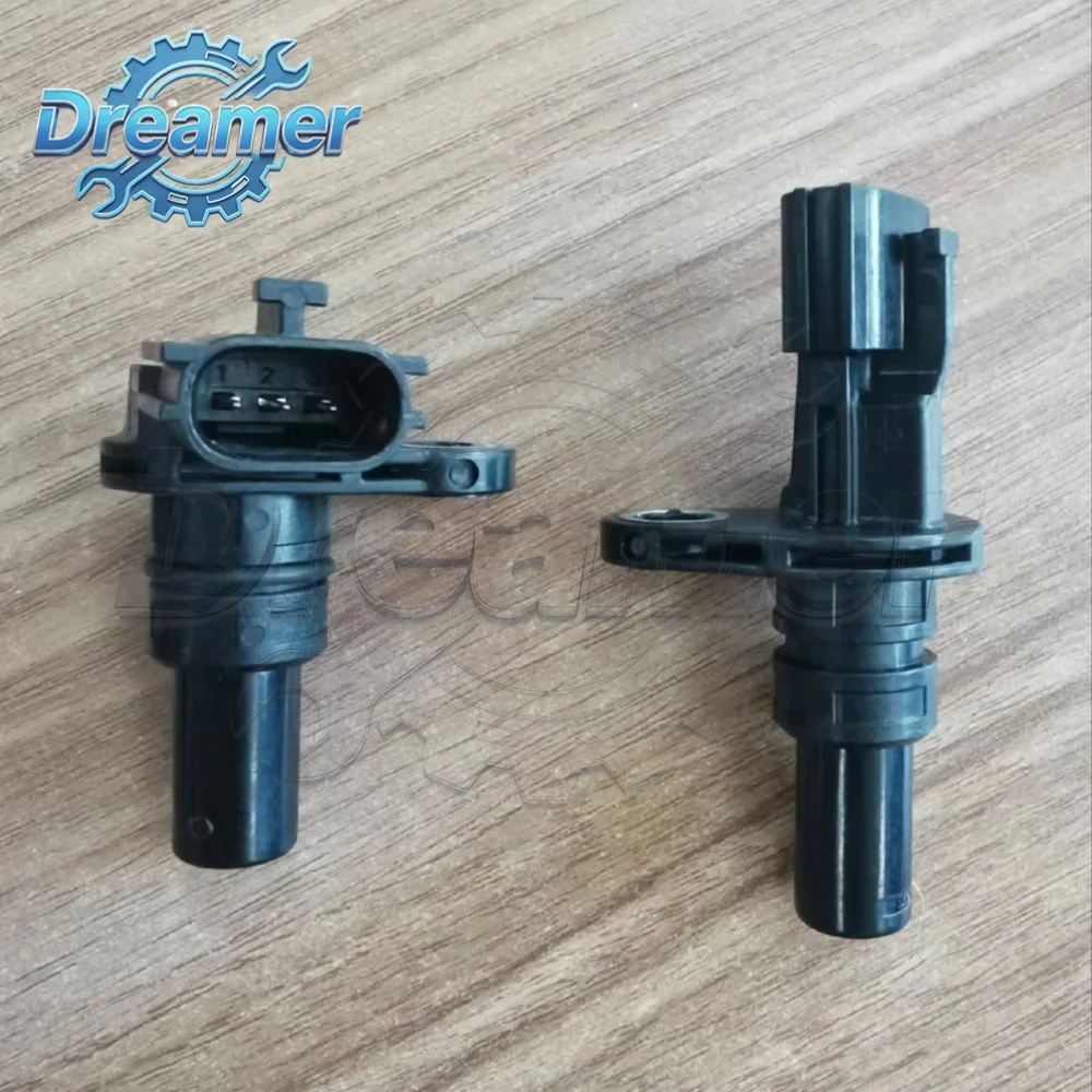 Original RE0F11A JF015E CVT Transmission Input & Output Speed Sensor 2Pcs/Set For Nissan Altima Infiniti 31935-1XF00 125958B
Original RE0F11A JF015E CVT Transmission Input & Output Speed Sensor 2Pcs/Set For Nissan Altima Infiniti 31935-1XF00 125958B