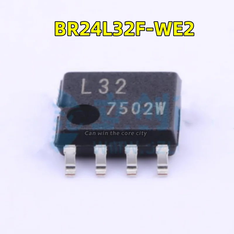 1-100 PCS/LOT New BR24L32F-WE2 BR24L32F screen screen L32 patch SOP-8 memory chip IP original
1-100 PCS/LOT New BR24L32F-WE2 BR24L32F screen screen L32 patch SOP-8 memory chip IP original