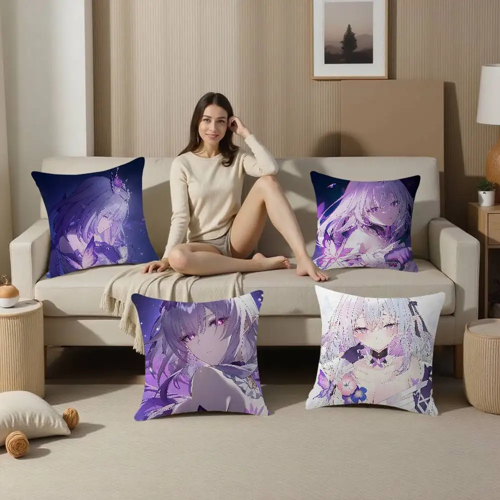 Game Character C-Castorice Pillowcases Home Bedding Decorative Pillow Cover Wedding Super Soft Pillow Case
Game Character C-Castorice Pillowcases Home Bedding Decorative Pillow Cover Wedding Super Soft Pillow Case