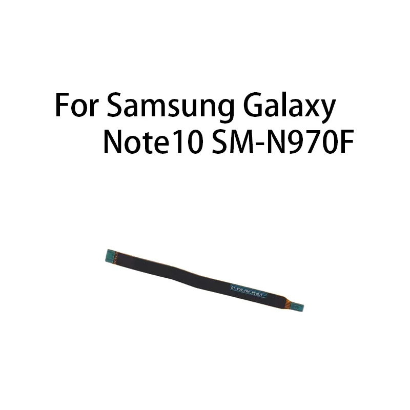 Сигнальная антенна, разъем материнской платы, гибкий кабель для Samsung Galaxy Note 10 SM-N970F
Сигнальная антенна, разъем материнской платы, гибкий кабель для Samsung Galaxy Note 10 SM-N970F