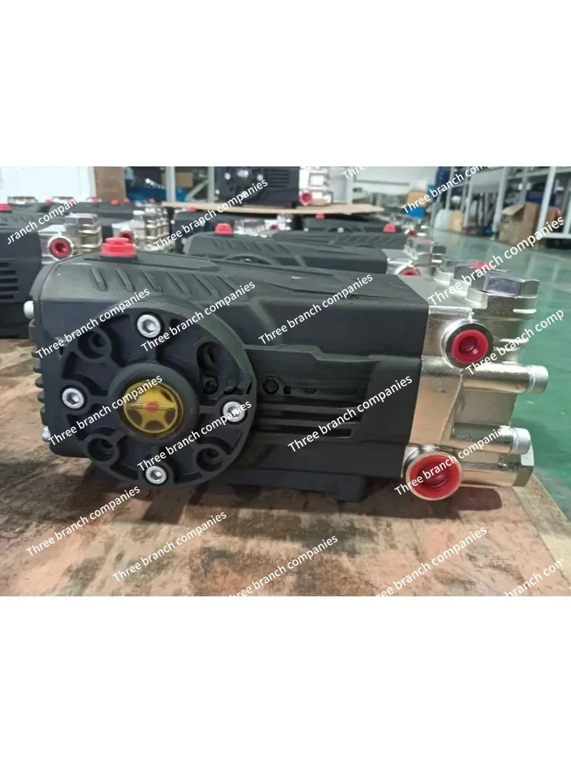 18~45L 350BAR Triplex Plunger Pump Water Pump for High Pressure Cleaning
18~45L 350BAR Triplex Plunger Pump Water Pump for High Pressure Cleaning
