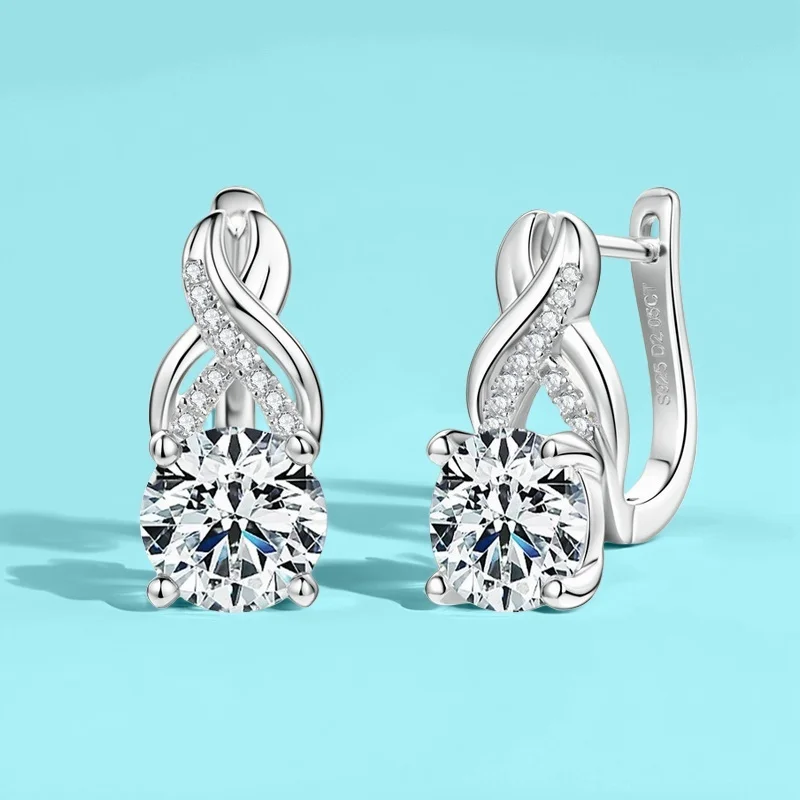 Серебряные серьги S925 с муассанитом в форме капли, роскошные, офисный шик, сертифицированные, с подарком, для женщин, модные украшения
Серебряные серьги S925 с муассанитом в форме капли, роскошные, офисный шик, сертифицированные, с подарком, для женщин, модные украшения