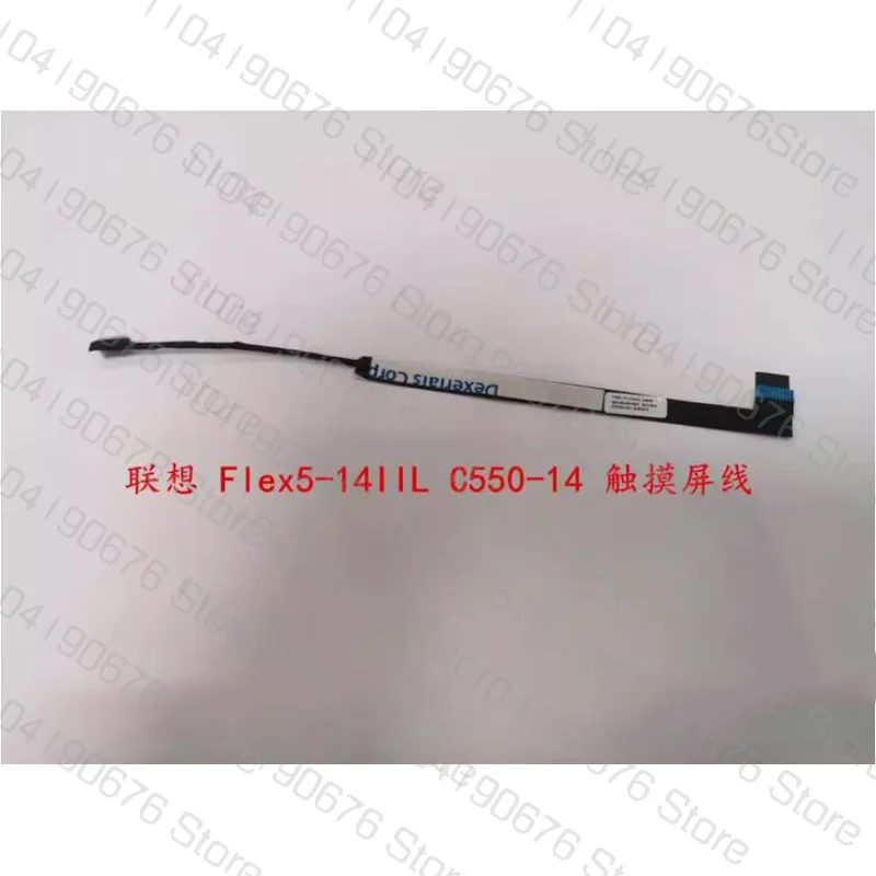 Новый кабель для сенсорного экрана Lenovo Samos Flex5-14IIL C550-14, 450.0K108.0011, детали
Новый кабель для сенсорного экрана Lenovo Samos Flex5-14IIL C550-14, 450.0K108.0011, детали