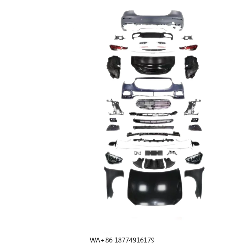 High Quality W213 Exterior Surround Original Reproduction of W212 Body Parts New W213 with Replaced W212
High Quality W213 Exterior Surround Original Reproduction of W212 Body Parts New W213 with Replaced W212