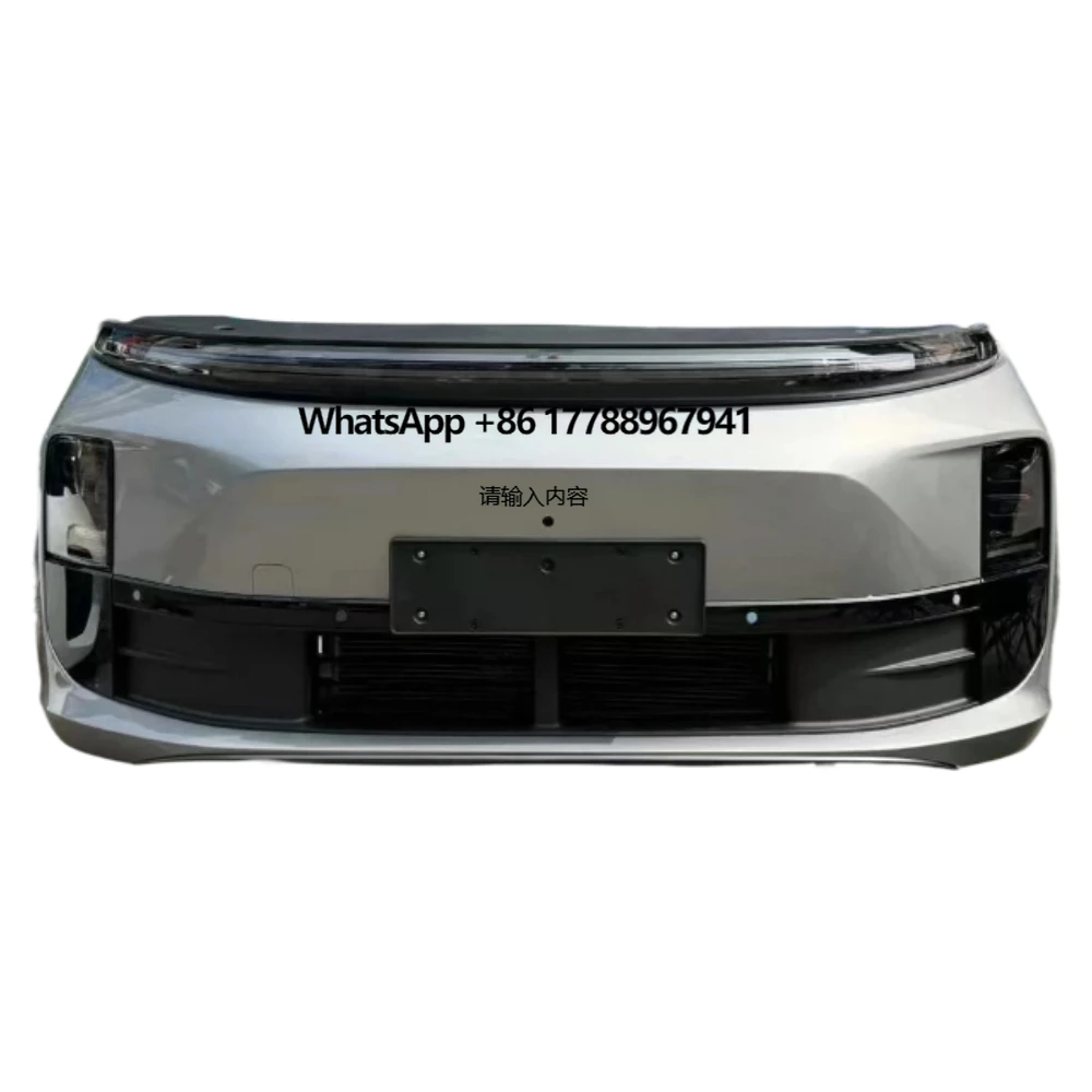 For Lixiang I6 Used Original Front Bumpers Car Parts Car Accessories Front Cut for Lixiang I6 Quality Car Parts Accessories
For Lixiang I6 Used Original Front Bumpers Car Parts Car Accessories Front Cut for Lixiang I6 Quality Car Parts Accessories