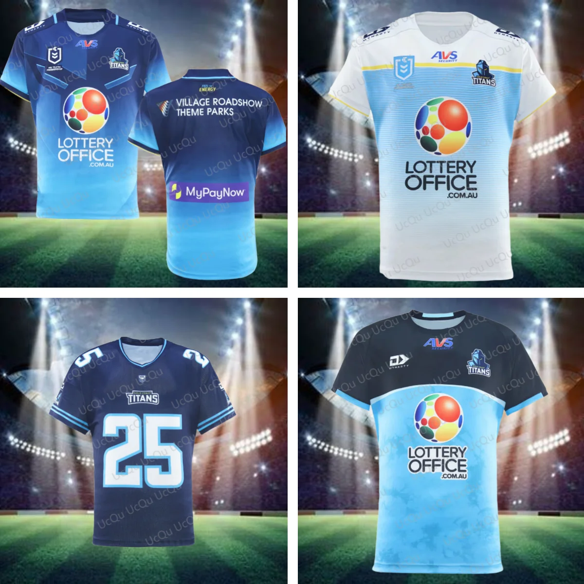2025 New Arrival Summer Australian NRL 2025 Gold Coast Titans Home Jersey Training Jersey Kid Uniform for Adult&Kid Tops
2025 New Arrival Summer Australian NRL 2025 Gold Coast Titans Home Jersey Training Jersey Kid Uniform for Adult&Kid Tops