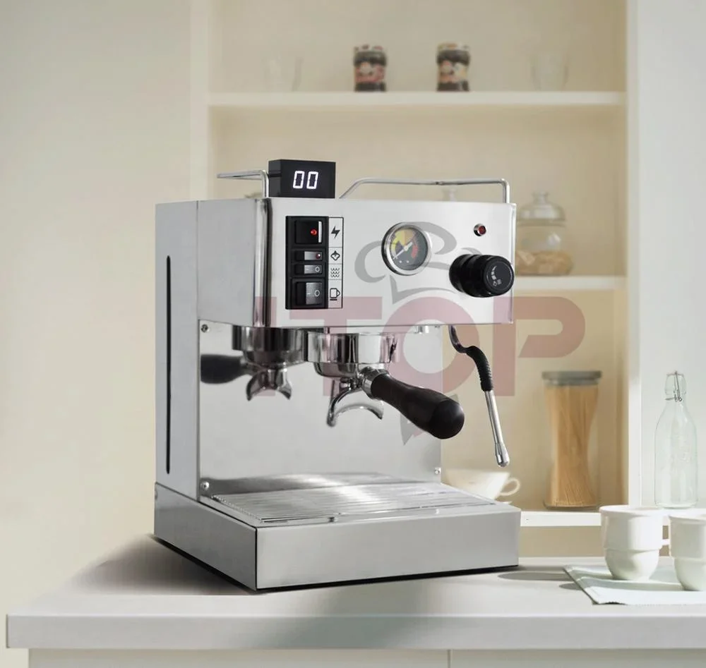 Semi-automatic Commercial Espresso Coffee Machine Espresso Coffee Maker Machine Commercial Coffee Making Machine
Semi-automatic Commercial Espresso Coffee Machine Espresso Coffee Maker Machine Commercial Coffee Making Machine