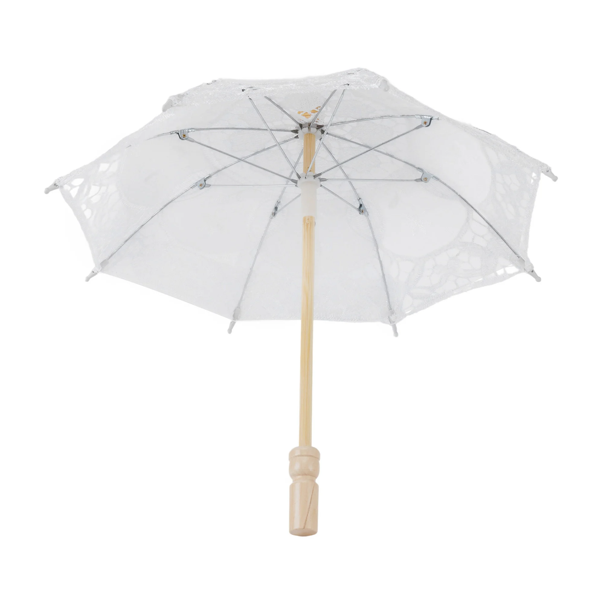 Elegant Ivory Lace Wedding Parasol Vintage Victorian Style Bridal Umbrella Sunshade for Photoshoots and Women
Elegant Ivory Lace Wedding Parasol Vintage Victorian Style Bridal Umbrella Sunshade for Photoshoots and Women