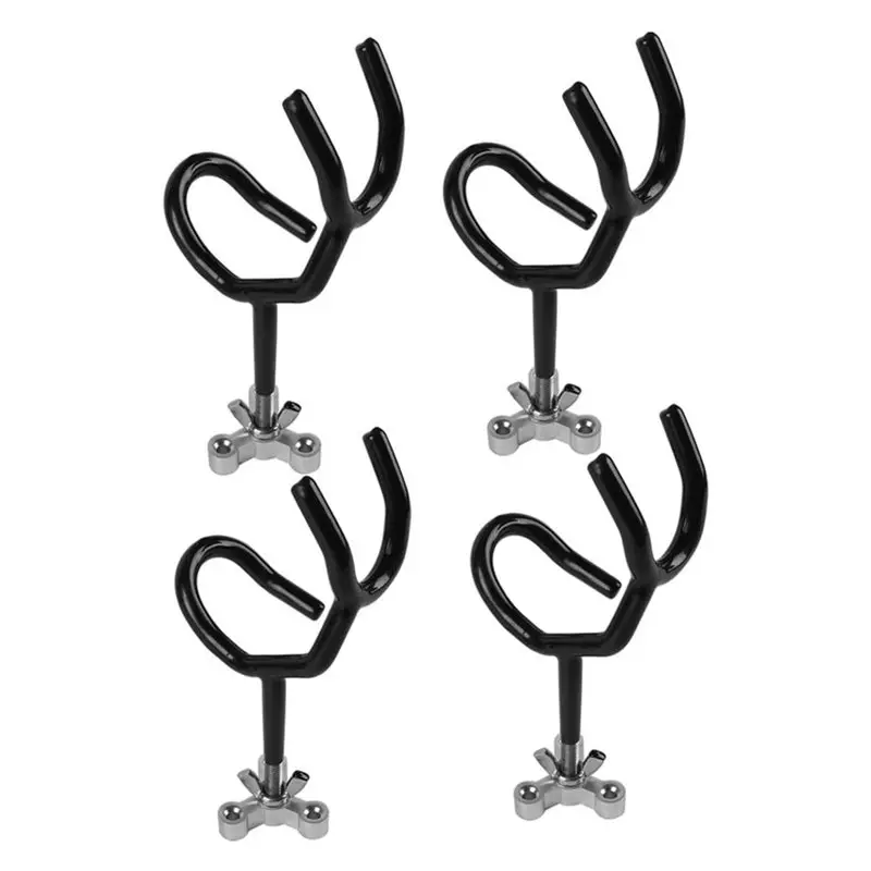 ABHS-4Pcs Sure Grip Steel Boat Rod Holder 20 Degree Fishing Pole Holder Kayaking Yacht Fishing Tackle Tool
ABHS-4Pcs Sure Grip Steel Boat Rod Holder 20 Degree Fishing Pole Holder Kayaking Yacht Fishing Tackle Tool