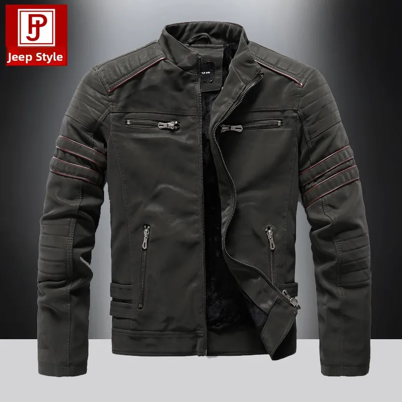 Retro World War II German Men's Pilot Leather Jaet ort MA Sli Motorcycle Leather Coat Faionable Urban Sle
Retro World War II German Men's Pilot Leather Jaet ort MA Sli Motorcycle Leather Coat Faionable Urban Sle