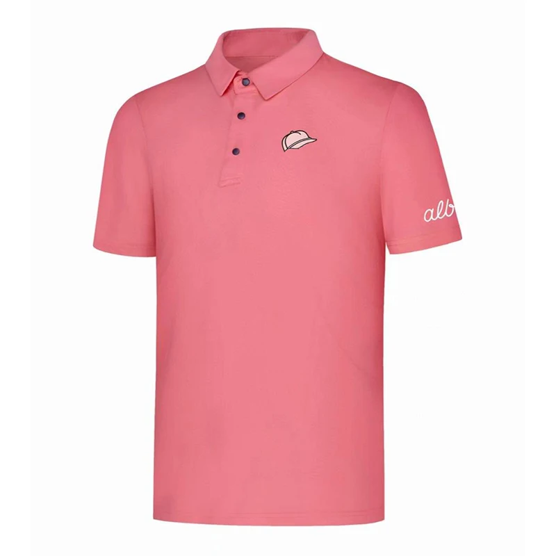 New Golf Clothing Summer Outdoor Quick Drying Sports Shirt Men's Leisure Business POLO Shirt Versatile Short Sleeve T-shirt Top
New Golf Clothing Summer Outdoor Quick Drying Sports Shirt Men's Leisure Business POLO Shirt Versatile Short Sleeve T-shirt Top