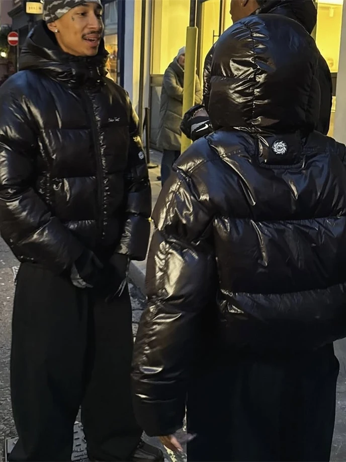 ex Puffer Jaet Hooded Cotton Puff Coat Autumn Winter New Arrival Lightweight Warmth Consistent Waterproof 90% down Fill
ex Puffer Jaet Hooded Cotton Puff Coat Autumn Winter New Arrival Lightweight Warmth Consistent Waterproof 90% down Fill