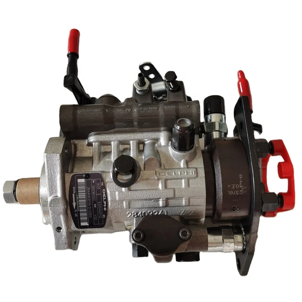 Оригинальный дизельный инжекторный насос DP210 9320A220G 9320A225G 9320A227G в сборе с инжектором 2644H012
Оригинальный дизельный инжекторный насос DP210 9320A220G 9320A225G 9320A227G в сборе с инжектором 2644H012