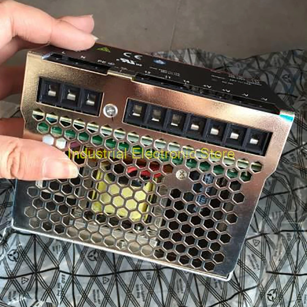 8708680000 New CP SNT 250W 24V 10A Switching Power Supply
8708680000 New CP SNT 250W 24V 10A Switching Power Supply