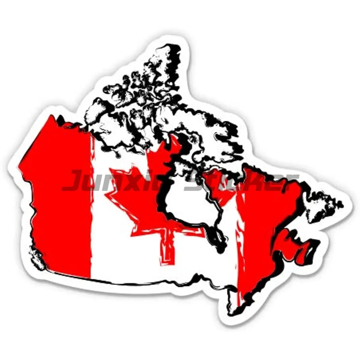Canada Flag Nation Car Sticker Car Motorcycle PVC Moto Bumper Window Car Accessories Vinyl Self-adhesive Decals
Canada Flag Nation Car Sticker Car Motorcycle PVC Moto Bumper Window Car Accessories Vinyl Self-adhesive Decals