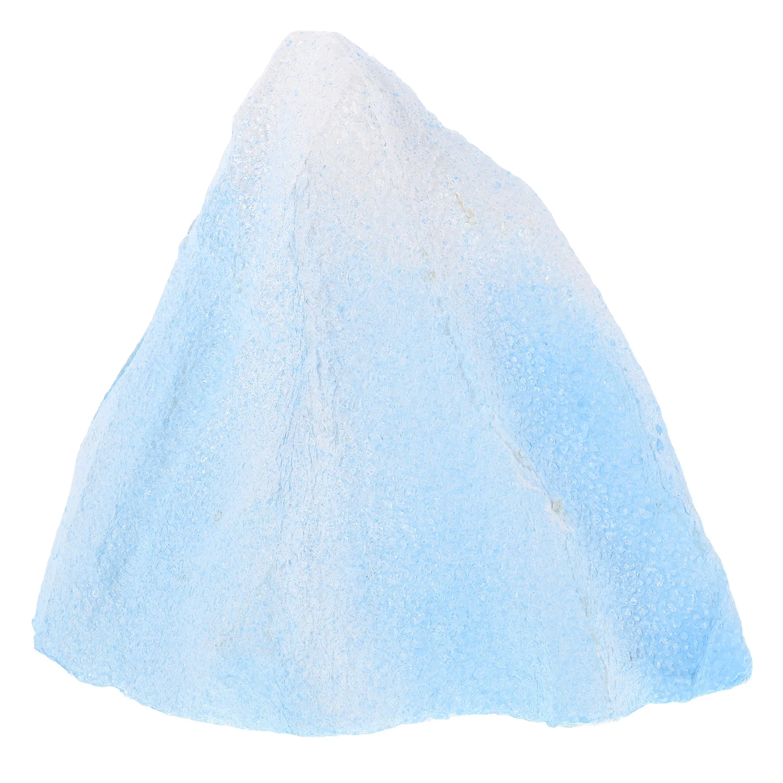 Realistic Sculpture Fake Snow Mountain Decoration Arctic Winter Diorama Supplies Glacier Landscape Ornament Aquarium Rockery
Realistic Sculpture Fake Snow Mountain Decoration Arctic Winter Diorama Supplies Glacier Landscape Ornament Aquarium Rockery