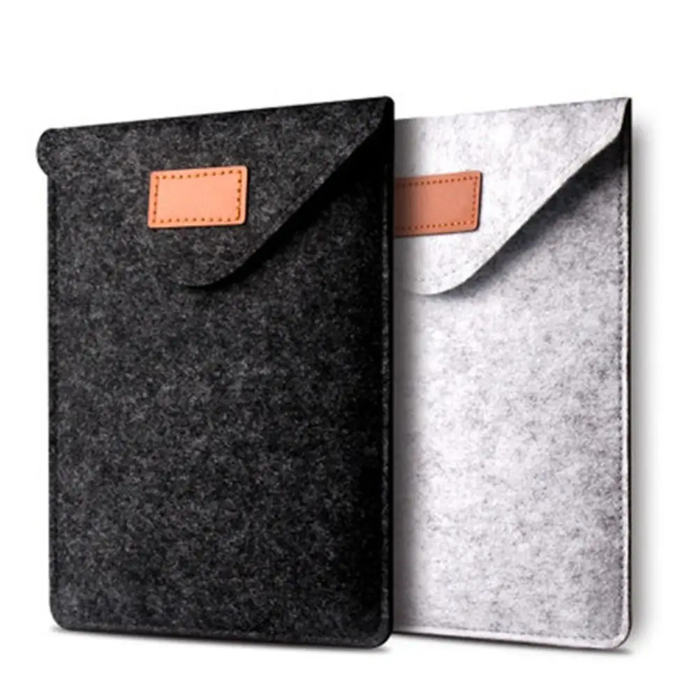6-11 inch Tablet Sleeve Felt Ultra Thin Document Bag Anti Scratch for Kindle/Boox/Xiaomi/Samsung Galaxy Tab Fire HD
6-11 inch Tablet Sleeve Felt Ultra Thin Document Bag Anti Scratch for Kindle/Boox/Xiaomi/Samsung Galaxy Tab Fire HD