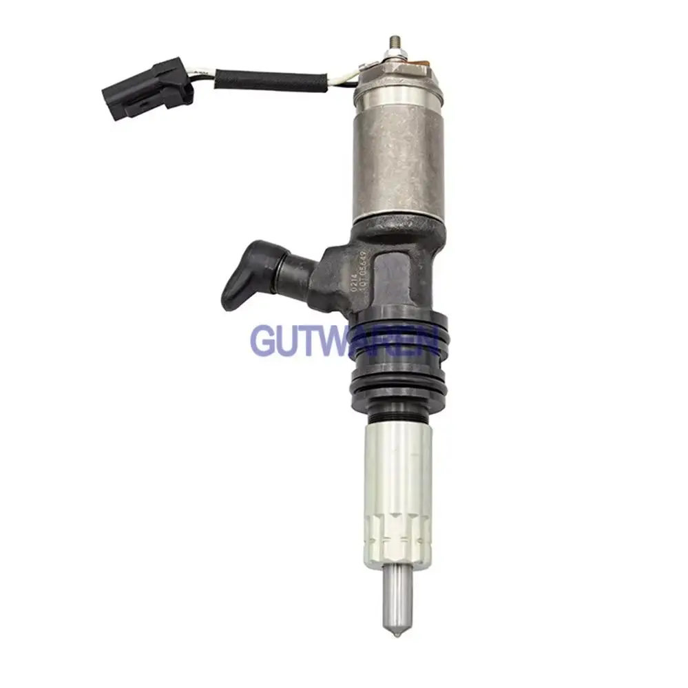 095000-0163 Diesel Common Rail Injector Assembly Nozzle Engine High Quality Reman
095000-0163 Diesel Common Rail Injector Assembly Nozzle Engine High Quality Reman