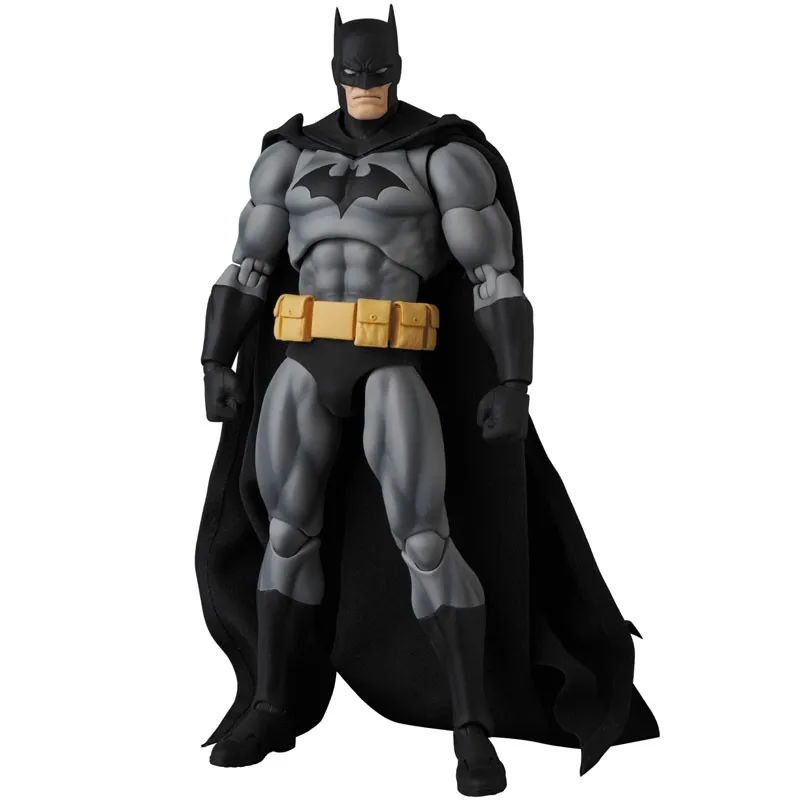Batman Mafex 126 DC Universe Action Figure - HUSH Black Anime Statue Model Figurine for Collectors And Custom Gifts by Ct Toys
Batman Mafex 126 DC Universe Action Figure - HUSH Black Anime Statue Model Figurine for Collectors And Custom Gifts by Ct Toys