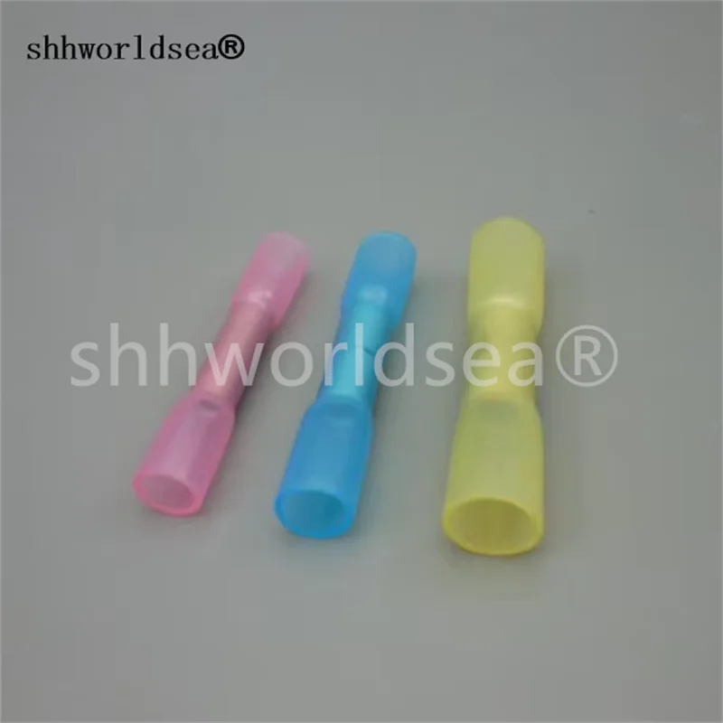 Shhworldsea BHT BHT1.25 BHT2 BHT5 Термоусадочная стыковая водонепроницаемая изолированная соединительная клемма Нейлоновая латунная клемма Красный Синий Желтый
Shhworldsea BHT BHT1.25 BHT2 BHT5 Термоусадочная стыковая водонепроницаемая изолированная соединительная клемма Нейлоновая латунная клемма Красный Синий Желтый