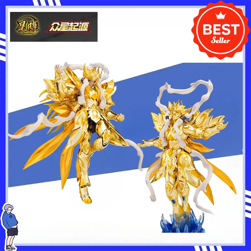 New Toypoint/TP Saint Seiya Myth Cloth EXM Virgo Shaka SOG Totem/Object Gold Knights of The Zodiac Action Figure
New Toypoint/TP Saint Seiya Myth Cloth EXM Virgo Shaka SOG Totem/Object Gold Knights of The Zodiac Action Figure