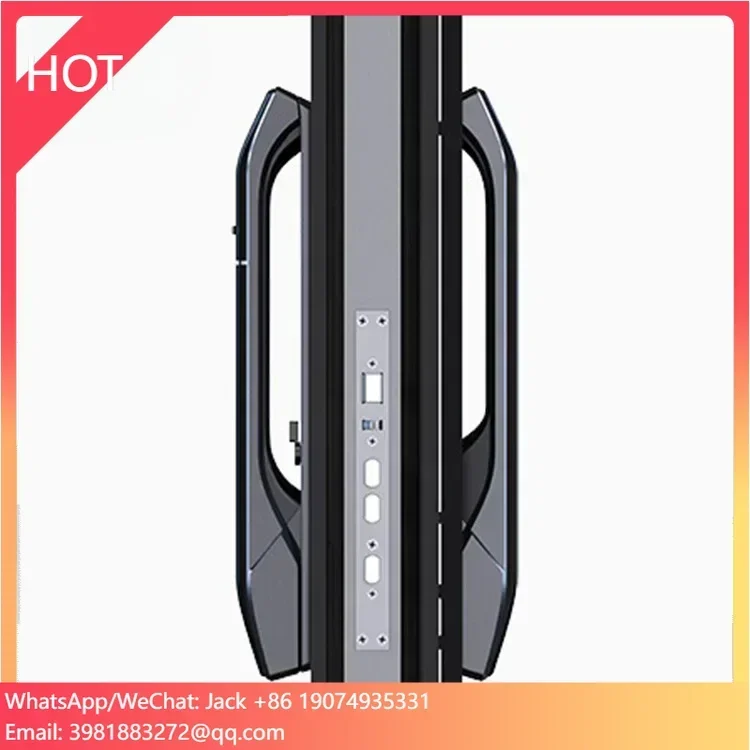 Push Pull Electronic Finger Print Digital Keyless Gate Lock Tuya Automatic Access Smart Lock Door Waterproof Outdoor
Push Pull Electronic Finger Print Digital Keyless Gate Lock Tuya Automatic Access Smart Lock Door Waterproof Outdoor