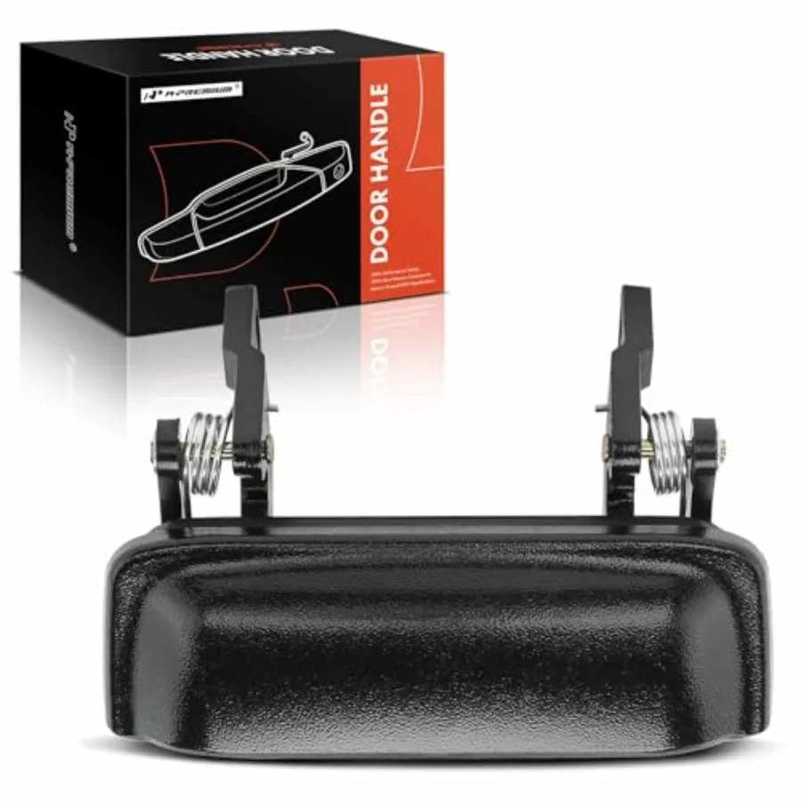 Front Driver or Passenger Side Exterior Door Handle Compatible with Ford Ranger 2001-2011 and Mazda B2300 2001-2010, B2500 2001
Front Driver or Passenger Side Exterior Door Handle Compatible with Ford Ranger 2001-2011 and Mazda B2300 2001-2010, B2500 2001