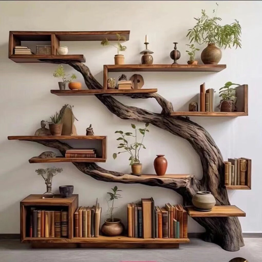 Wabi Sandy Fragrant Camphor Wood Solid Wood Bogu Rack Tea Display Cabinet Storage Rack
Wabi Sandy Fragrant Camphor Wood Solid Wood Bogu Rack Tea Display Cabinet Storage Rack