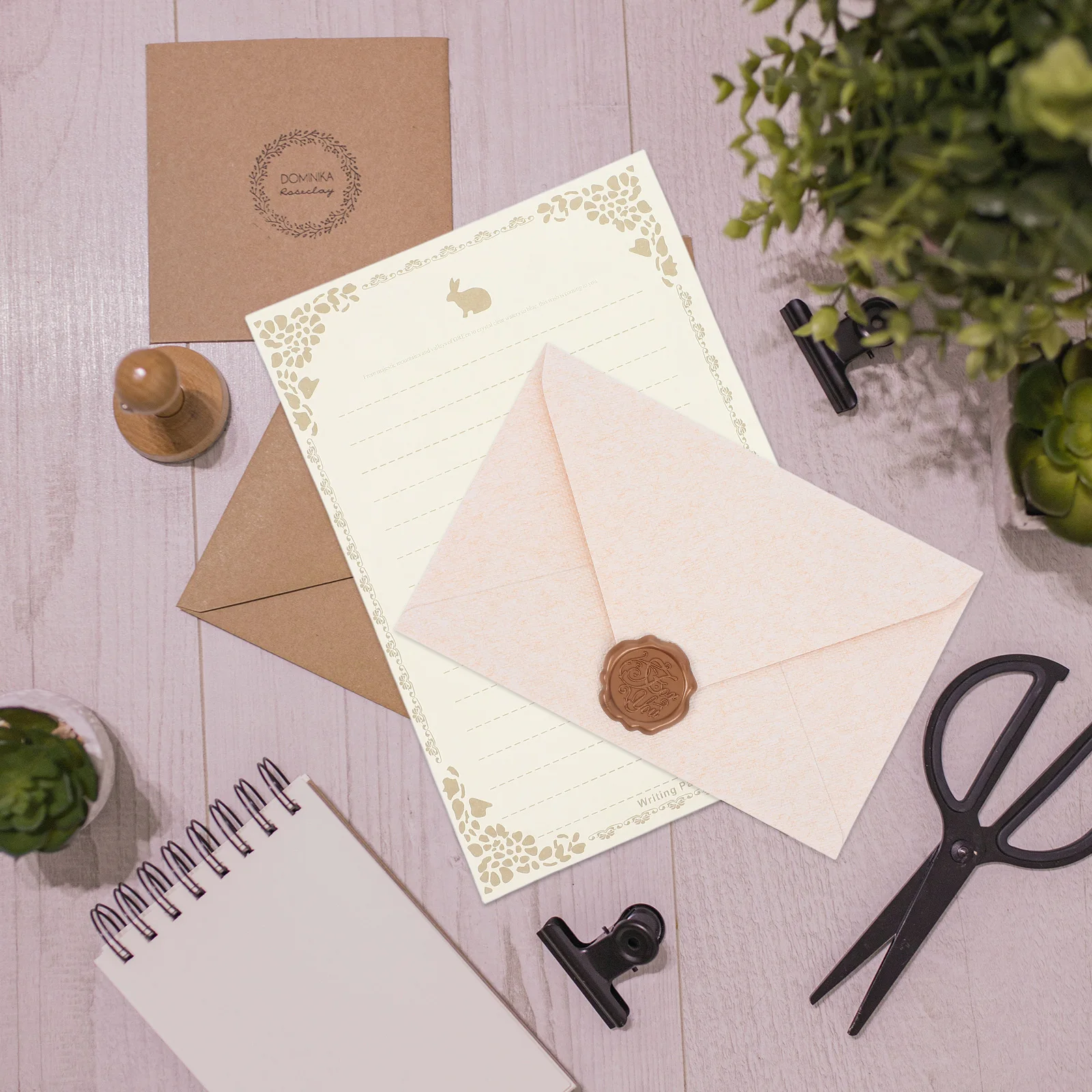 Retro Style Envelopes Writing Paper Supplies Wedding Cards Party Letter Invitation Card Envelopes Durability Odor Free Paper
Retro Style Envelopes Writing Paper Supplies Wedding Cards Party Letter Invitation Card Envelopes Durability Odor Free Paper