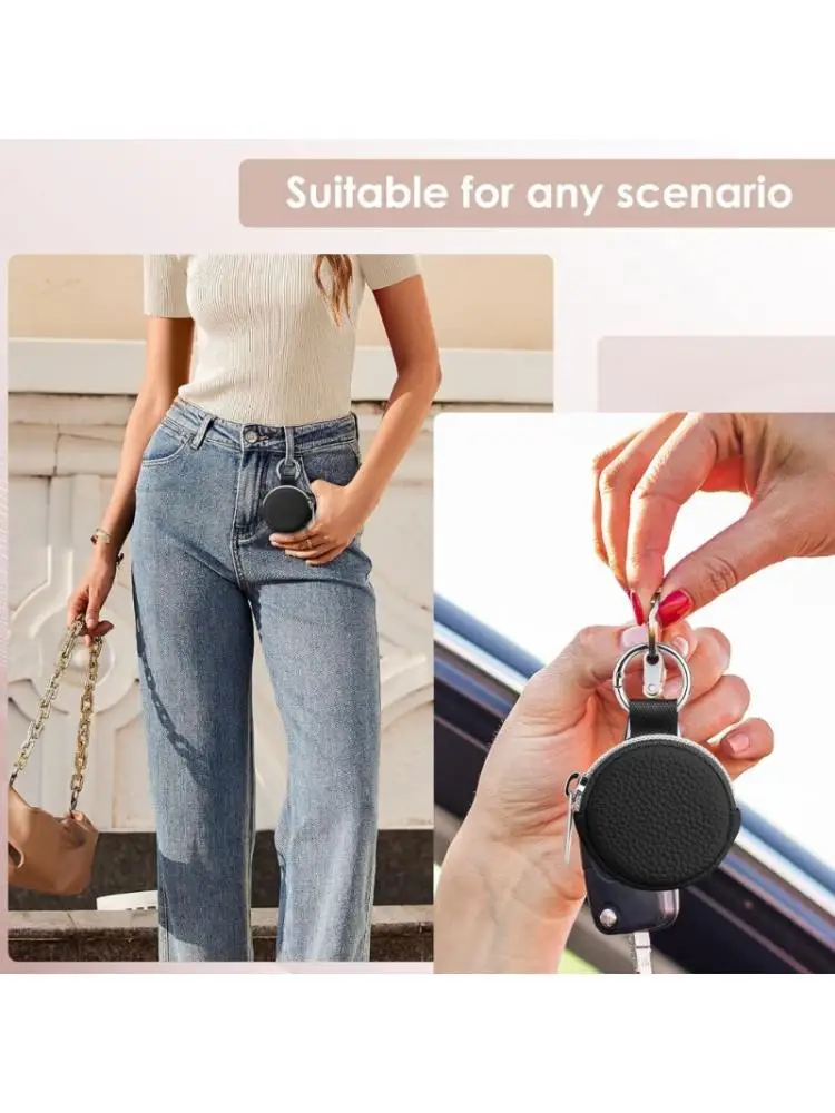 31BB Soft Leather Jewelry Storage Case With Partitioned Interior Protects Earrings From Scratches
31BB Soft Leather Jewelry Storage Case With Partitioned Interior Protects Earrings From Scratches