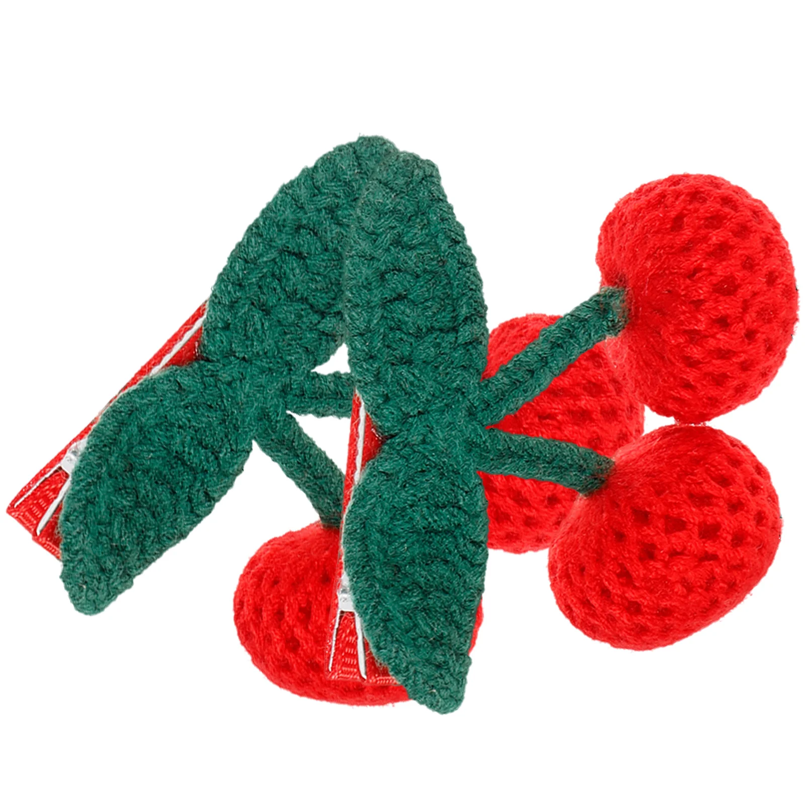 2 Pcs Hair Clips Crochet Knitted Yarn Girl Cute Hair Clips Accessories Cute Decorative Pins Safe Comfortable Reusable
2 Pcs Hair Clips Crochet Knitted Yarn Girl Cute Hair Clips Accessories Cute Decorative Pins Safe Comfortable Reusable
