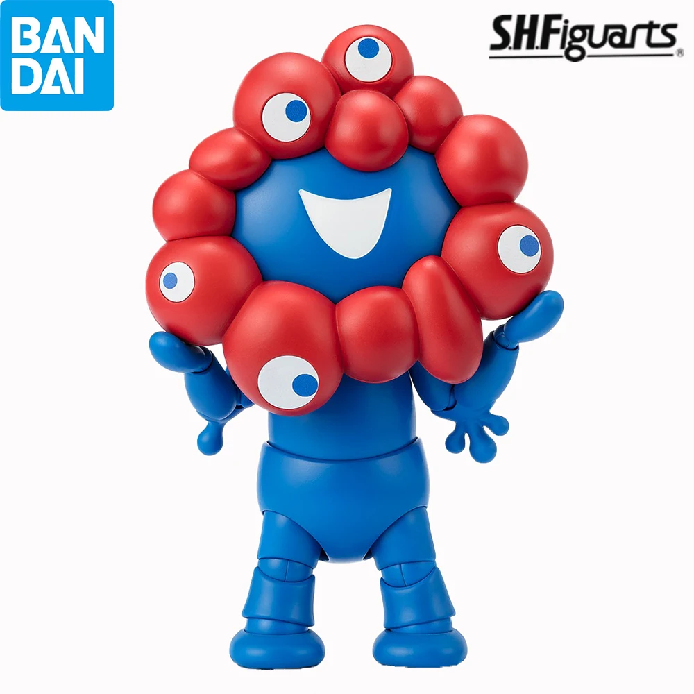 Original in Stock Bandai Spirits S.H.Figuarts Mascot Character - Myaku-Myaku Anime Figure Action Figure Model Decoration
Original in Stock Bandai Spirits S.H.Figuarts Mascot Character - Myaku-Myaku Anime Figure Action Figure Model Decoration