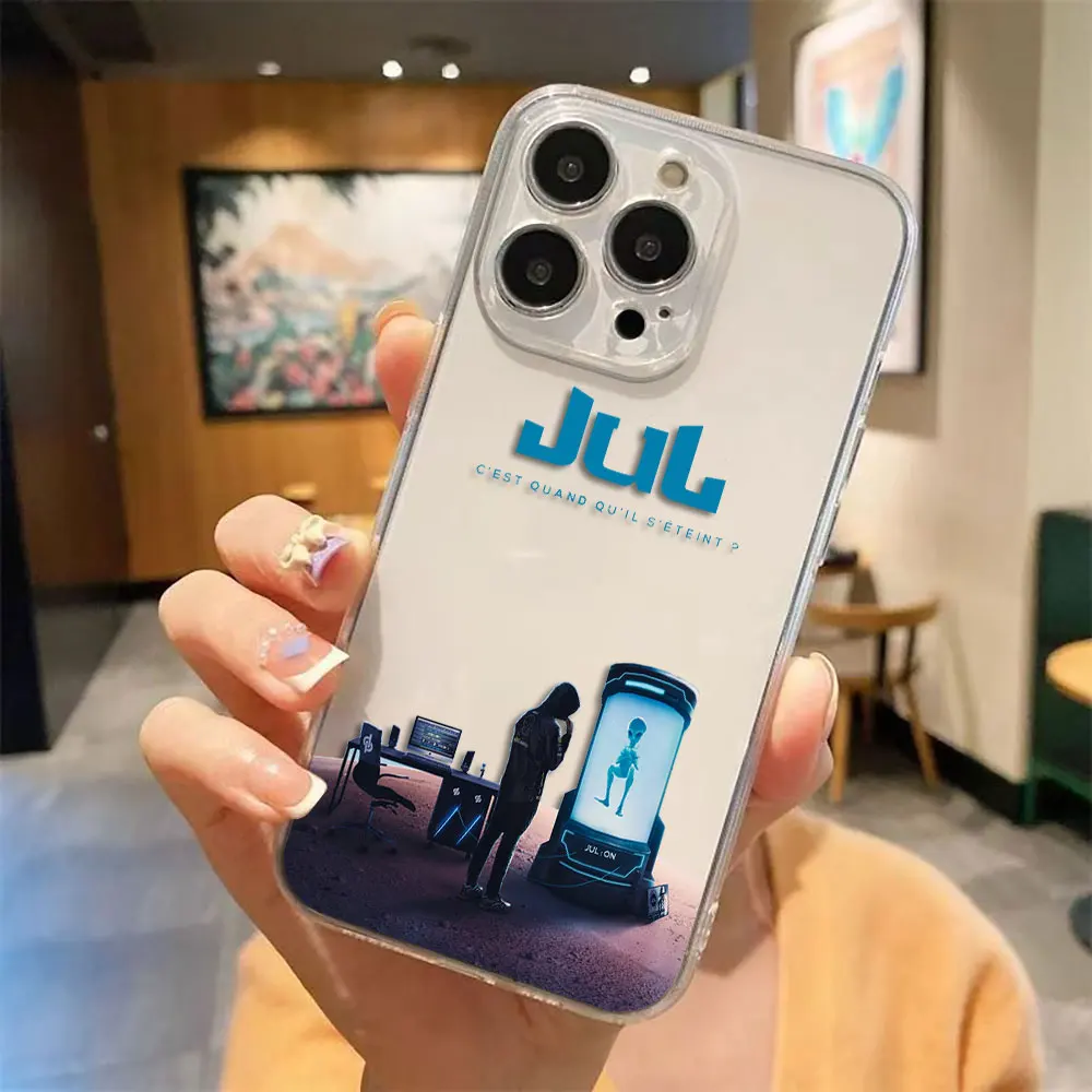 Hot Rapper JuL Cover Clear Phone Case For MOTO G9 PLAY PLUS G22 G32 G30 G52 G60 G60S G71 G72 G73 EDGE 40 TPU Case Funda Capa
Hot Rapper JuL Cover Clear Phone Case For MOTO G9 PLAY PLUS G22 G32 G30 G52 G60 G60S G71 G72 G73 EDGE 40 TPU Case Funda Capa