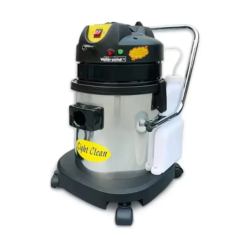 Powerful Carpet Cleaning Machine with Steam Spray and Suction Integrated Vacuum Floor Sweeper
Powerful Carpet Cleaning Machine with Steam Spray and Suction Integrated Vacuum Floor Sweeper