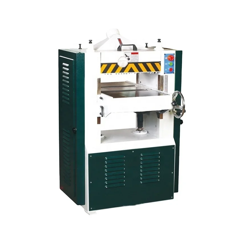 CNC Machine Woodworking Buzzer Thicknesses Thicknesser Spiral Cutter Head 3 Phase Wide Planner
CNC Machine Woodworking Buzzer Thicknesses Thicknesser Spiral Cutter Head 3 Phase Wide Planner