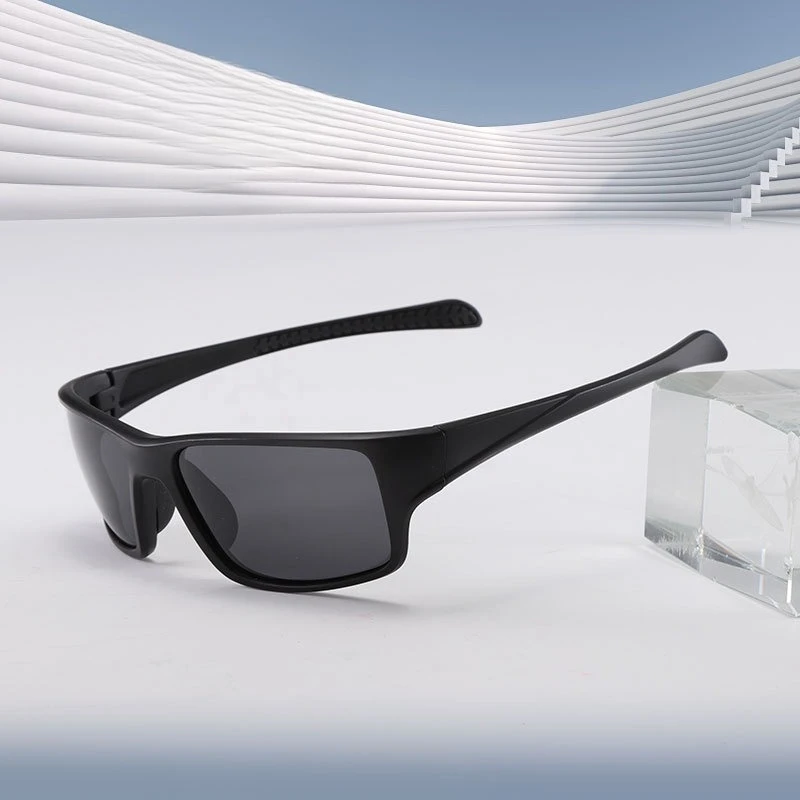 Polarized Road Cycling Sports Sunglasses Outdoor Mountaineering Goggles Comfortable Eyewear for Driving & Mountain Climbing
Polarized Road Cycling Sports Sunglasses Outdoor Mountaineering Goggles Comfortable Eyewear for Driving & Mountain Climbing