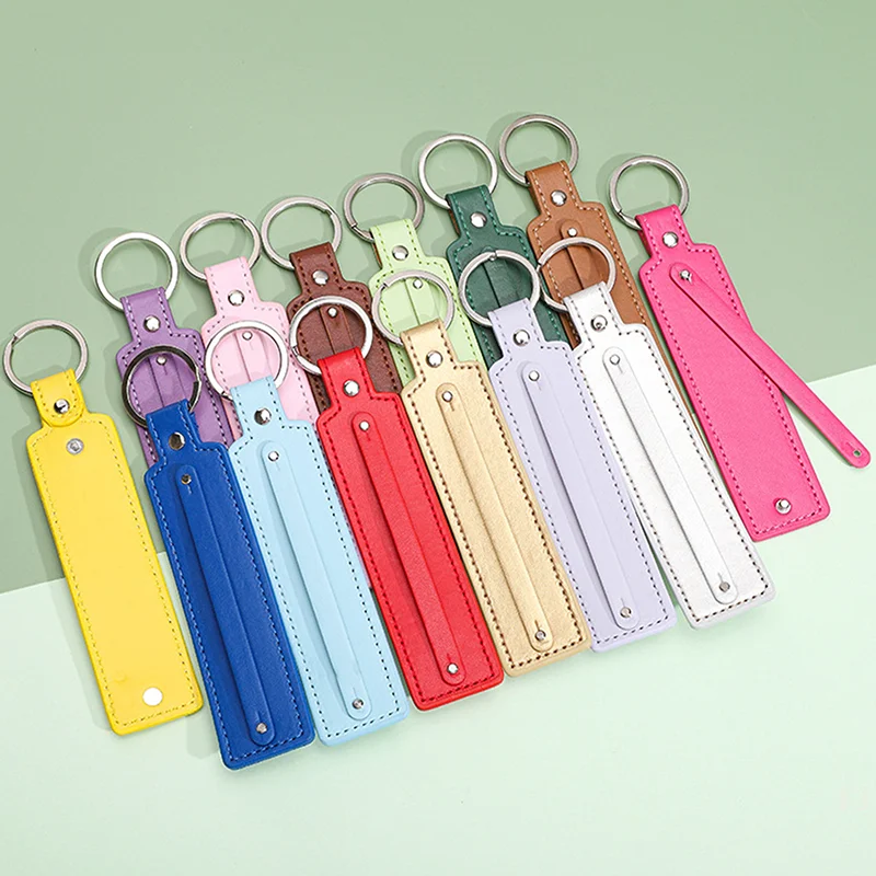 [YUKey Chain Keychains Slide Charms Letter Can Through Fashion Metal Automobile Door Pu Leather Keyring Leather Logo Soft Rubber
[YUKey Chain Keychains Slide Charms Letter Can Through Fashion Metal Automobile Door Pu Leather Keyring Leather Logo Soft Rubber