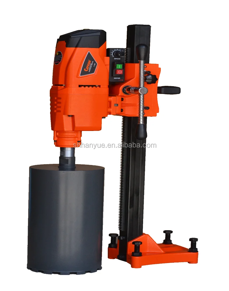 2017 New Cayken DK-250 Oil Immersed Diamond Core Drill Professional Drilling Electric tools
2017 New Cayken DK-250 Oil Immersed Diamond Core Drill Professional Drilling Electric tools