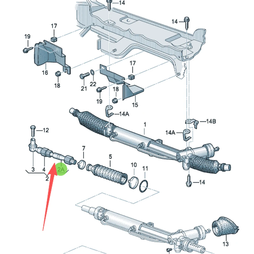 4D0422821A Tie rod For Audi A6L A6 S6 RS6 RS4 A8 S8 A4 S4 VW Passat
4D0422821A Tie rod For Audi A6L A6 S6 RS6 RS4 A8 S8 A4 S4 VW Passat